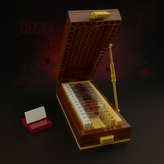 Dexter Grails "Trophies Set"