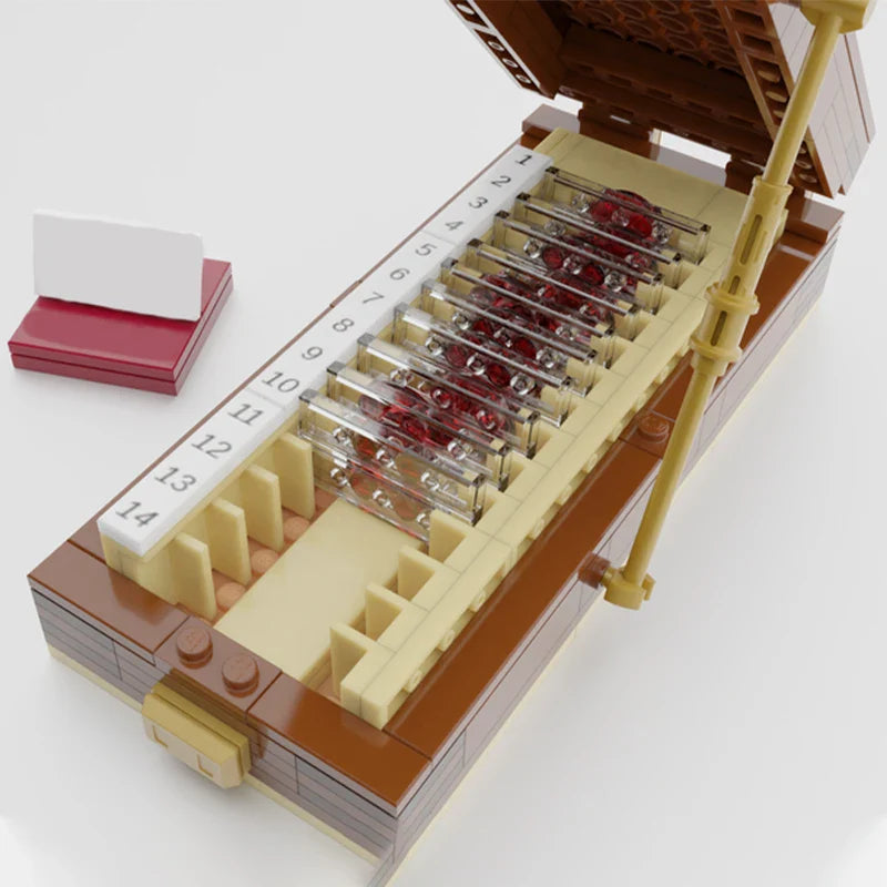 Dexter Grails "Trophies Set"