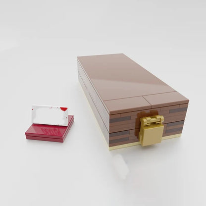 Dexter Grails "Trophies Set"